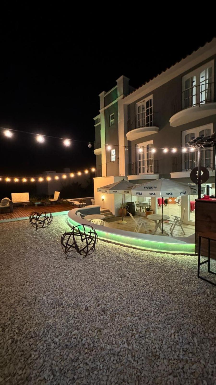 Bagu Villa De Mar La Barra Exterior foto